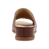 3631 Barani Leather Sandals (Slip-On)