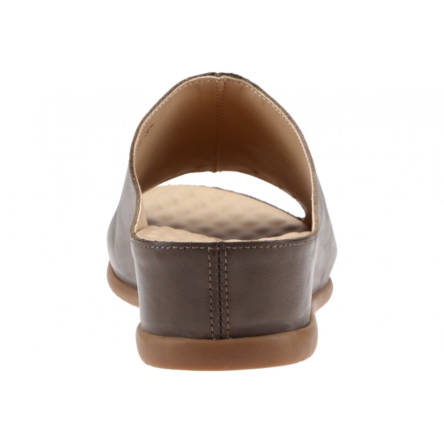 3631 Barani Leather Sandals (Slip-On)