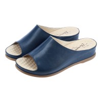 3631 Barani Leather Sandals (Slip-On)