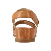 3640 Barani Leather Sandals (w/ Backstrap)