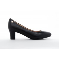 6011 Barani Classic Leather Heels (Mid)