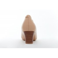 6011 Barani Classic Leather Heels (Mid)