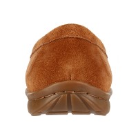 662-9 Apache Ladies Leather Moccasins/Slip Ons